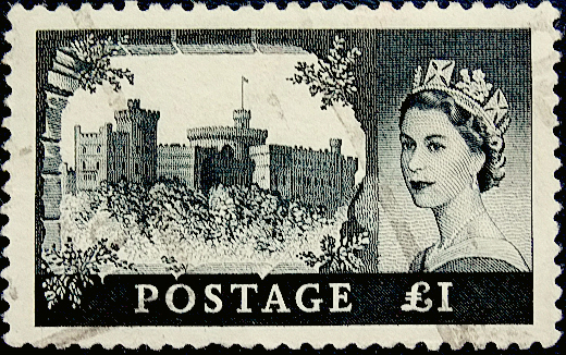  1955  .  . Windsor Castle .  35,0 .   
